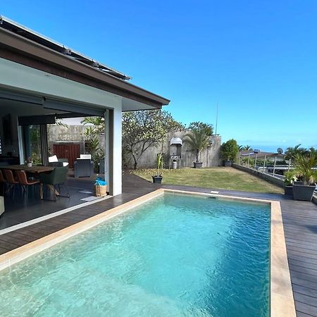 Villa Tiki Wonderfull Sea View Punaauia (Tahiti) Exterior foto